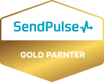 Gold Partner SendPulse · 2024